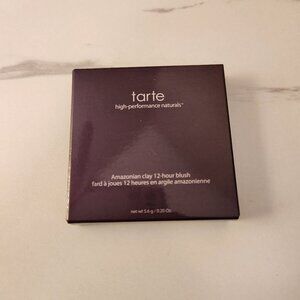 Tarte Amazonian Clay 12-Hour Blush Full Size - Paaarty - NIB